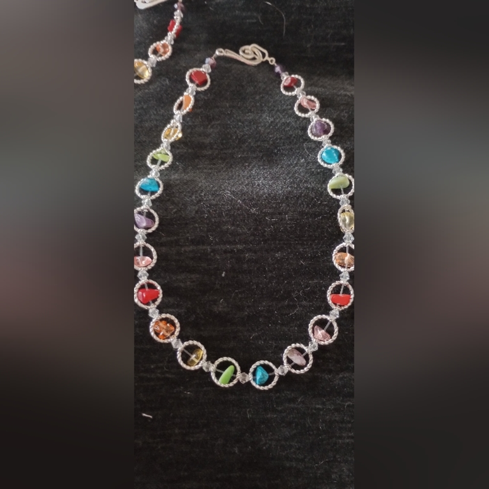 Handmade Jewelry Set - Picture 2 of 4